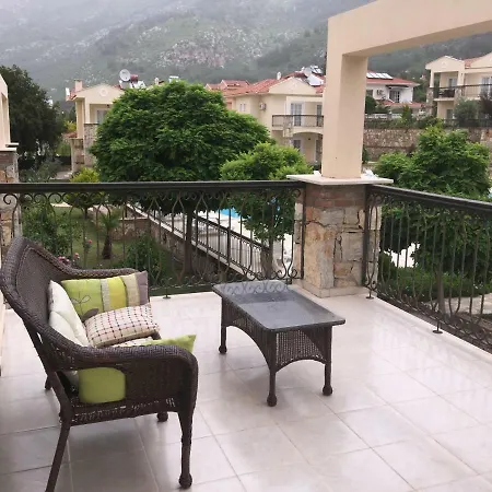 Villa Emerald 4 Fethiye