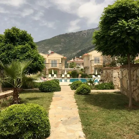 Emerald 4 Villa Fethiye